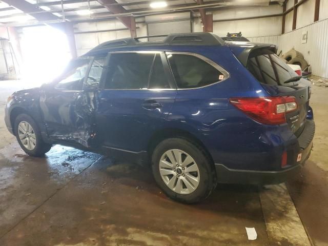 2015 Subaru Outback 2.5I Premium