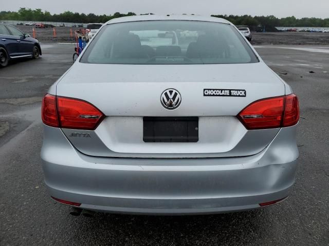 2014 Volkswagen Jetta Base