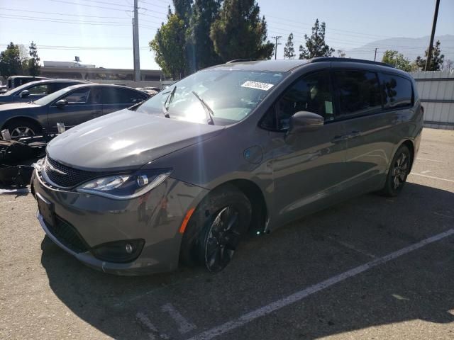 2020 Chrysler Pacifica Hybrid Limited