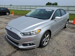 Vehiculos salvage en venta de Copart Mcfarland, WI: 2016 Ford Fusion SE