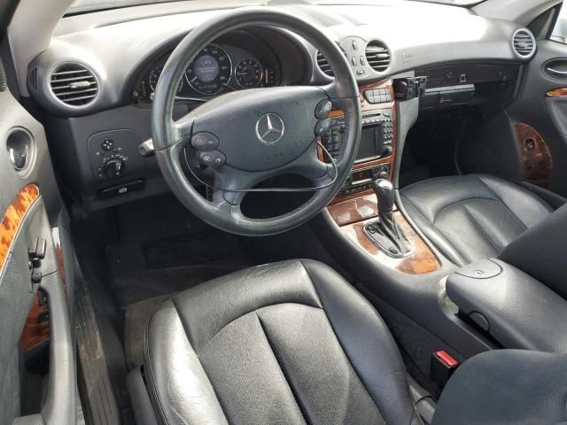 2004 Mercedes-Benz CLK 320C