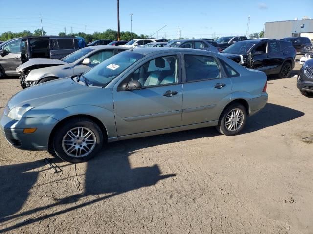 2005 Ford Focus ZX4