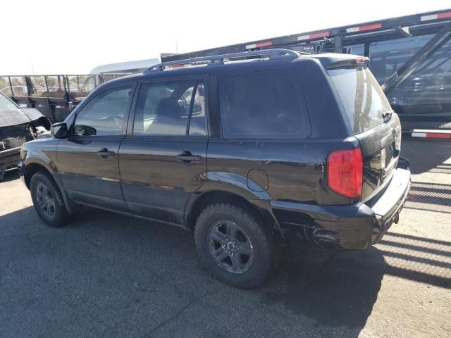 2005 Honda Pilot LX