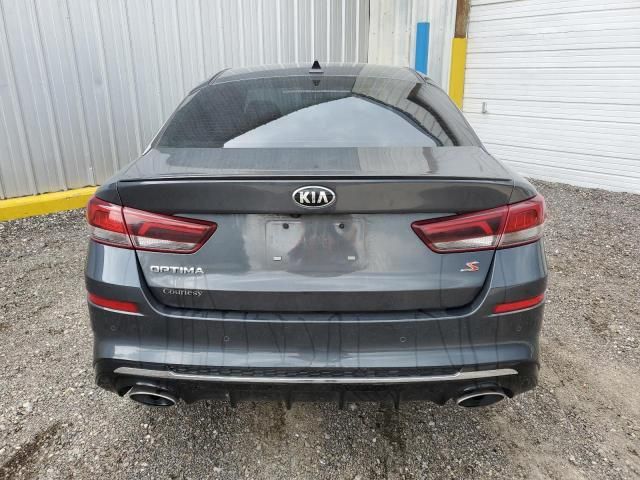 2020 KIA Optima LX