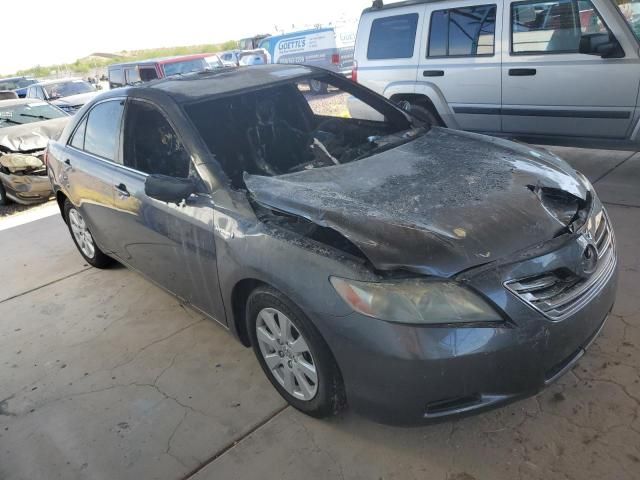 2007 Toyota Camry Hybrid