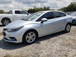 2018 Chevrolet Cruze LT en venta en Riverview, FL