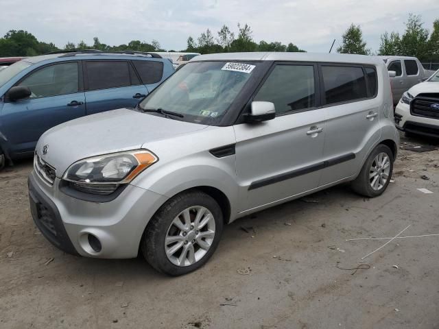 2012 KIA Soul +