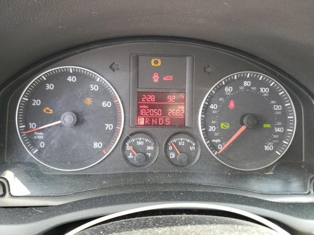 2007 Volkswagen Jetta Wolfsburg