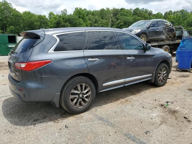 2013 Infiniti JX35