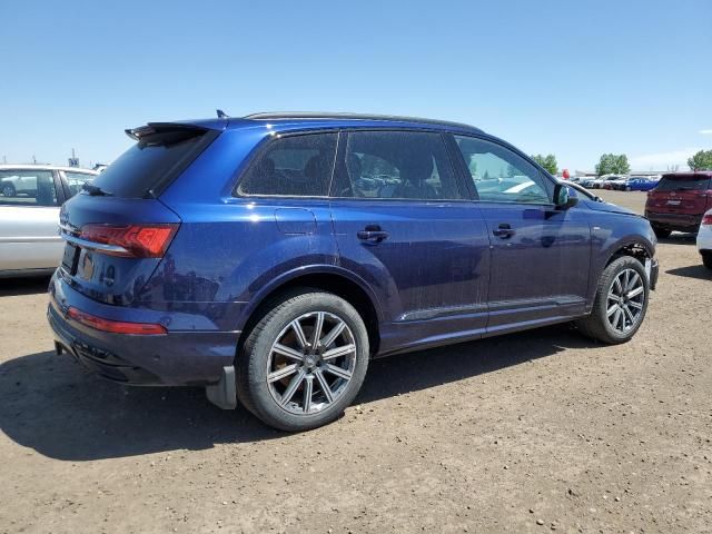 2021 Audi Q7 Progressiv