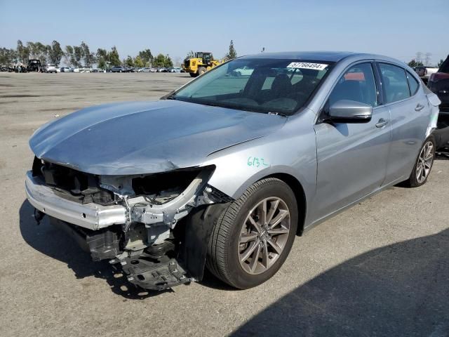 2020 Acura TLX