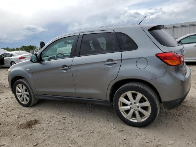 2014 Mitsubishi Outlander Sport ES