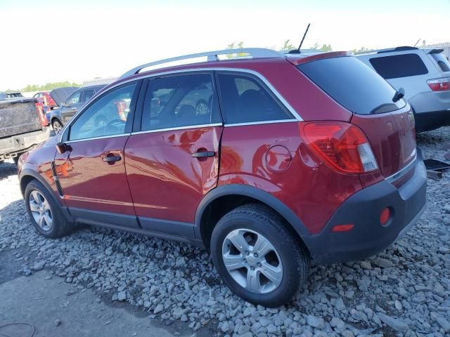 2014 Chevrolet Captiva LS