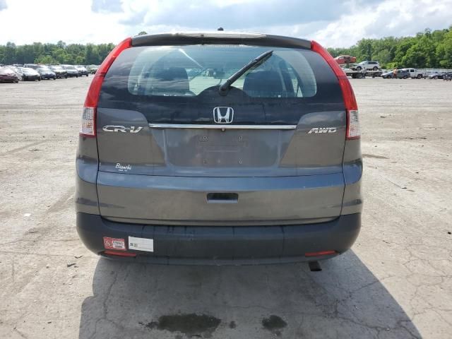 2014 Honda CR-V LX