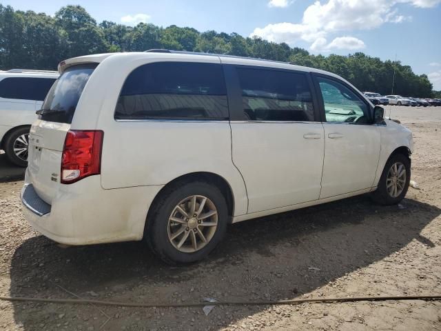 2020 Dodge Grand Caravan SXT