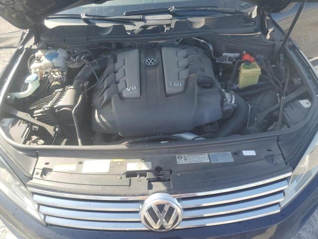 2015 Volkswagen Touareg V6 TDI