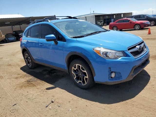 2017 Subaru Crosstrek Premium