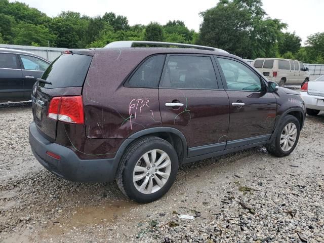 2011 KIA Sorento Base