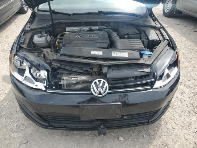 2016 Volkswagen Golf Sportwagen S