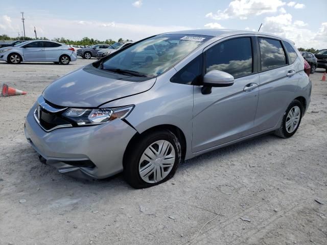 2018 Honda FIT LX