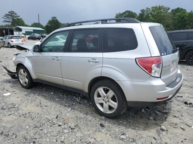 2010 Subaru Forester 2.5X Premium