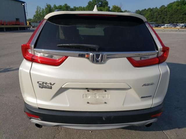 2017 Honda CR-V Touring