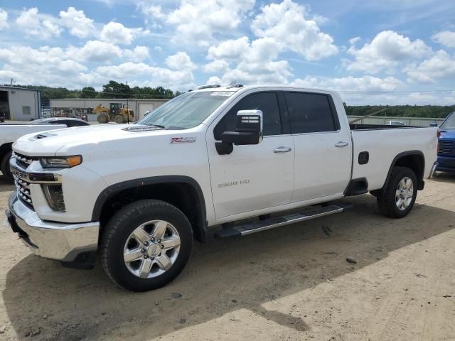 2020 Chevrolet Silverado K2500 Heavy Duty LTZ