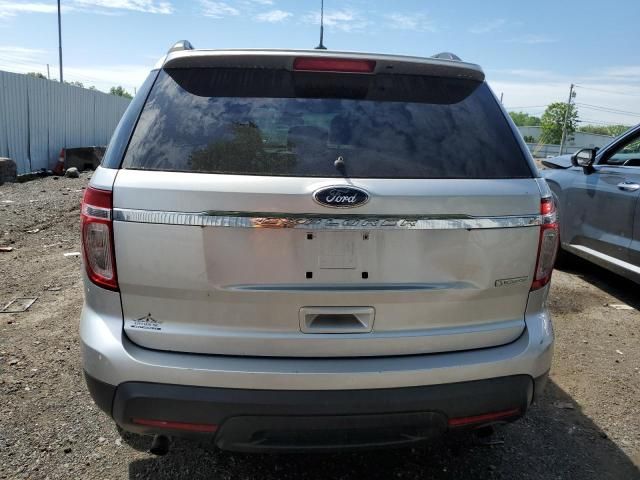 2012 Ford Explorer