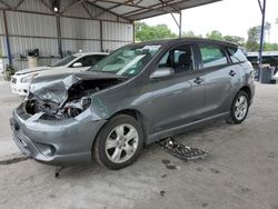 Vehiculos salvage en venta de Copart Cartersville, GA: 2007 Toyota Corolla Matrix XR