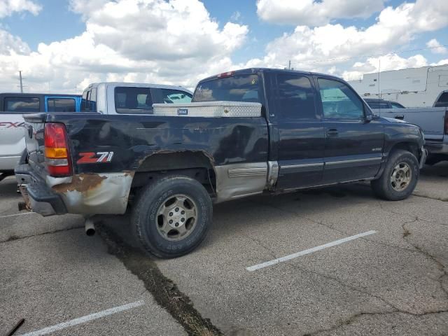 2000 Chevrolet Silverado K1500