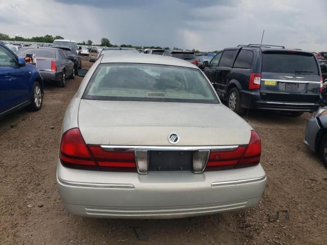 2005 Mercury Grand Marquis GS