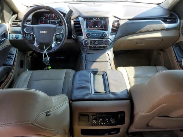 2015 Chevrolet Suburban C1500 LTZ