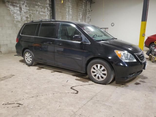 2010 Honda Odyssey EXL