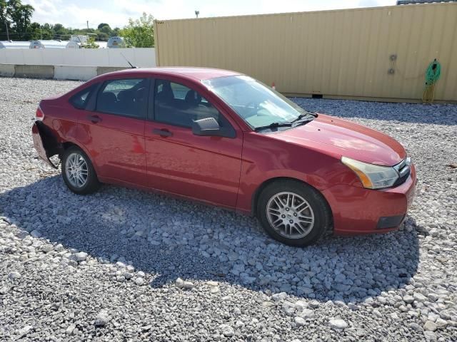 2011 Ford Focus SE