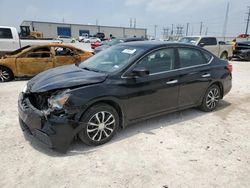 Nissan Sentra salvage cars for sale: 2017 Nissan Sentra S