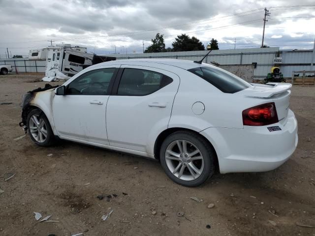 2011 Dodge Avenger Mainstreet