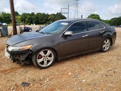 Acura Vehiculos salvage en venta: 2010 Acura TSX