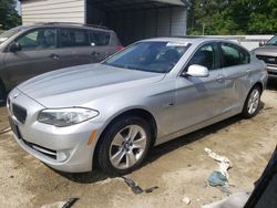 BMW 5 Series salvage cars for sale: 2013 BMW 528 XI