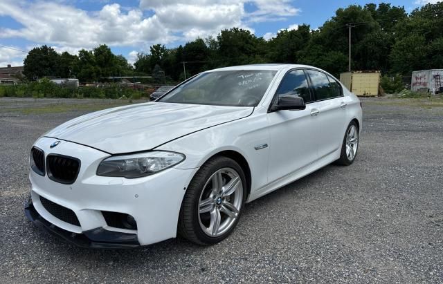 2013 BMW 550 XI