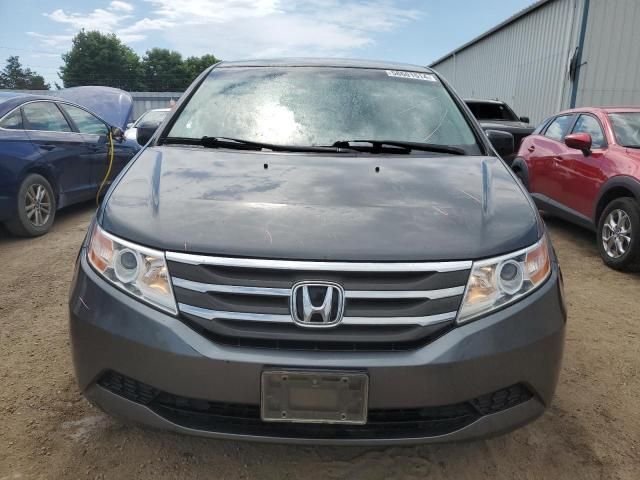 2012 Honda Odyssey EX