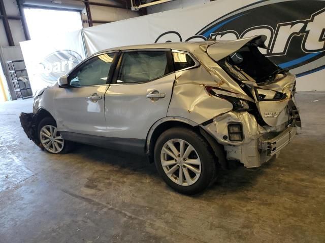 2017 Nissan Rogue Sport S