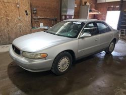 Buick Vehiculos salvage en venta: 2002 Buick Century Limited