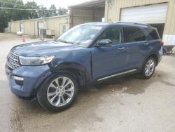 2021 Ford Explorer Limited en venta en Knightdale, NC