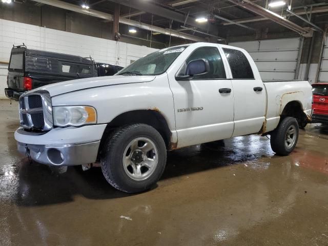 2003 Dodge RAM 1500 ST