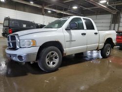 Dodge salvage cars for sale: 2003 Dodge RAM 1500 ST