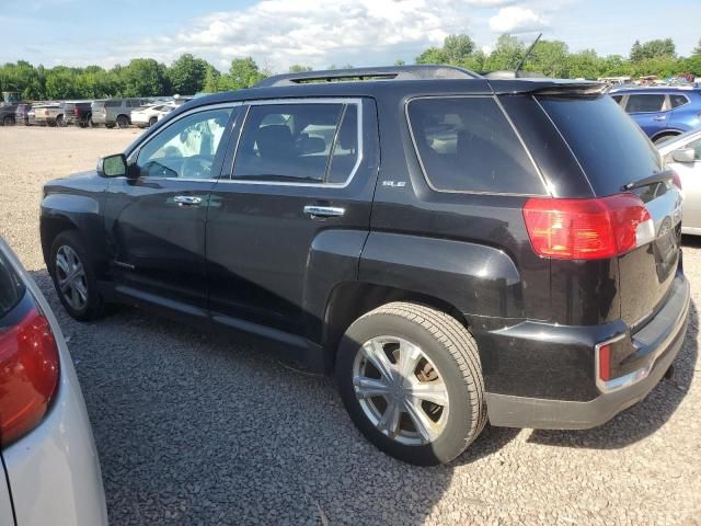 2017 GMC Terrain SLE