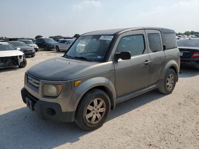 2008 Honda Element EX