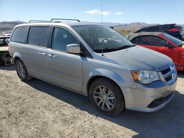 2015 Dodge Grand Caravan SXT