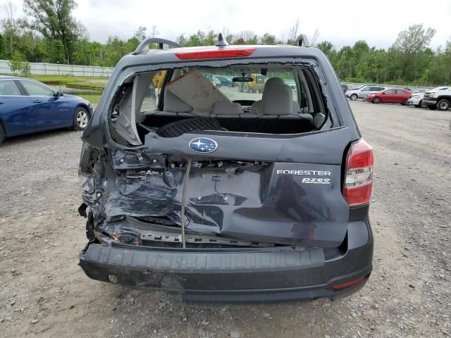 2016 Subaru Forester 2.5I