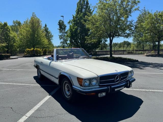 1973 Mercedes-Benz 450 SL